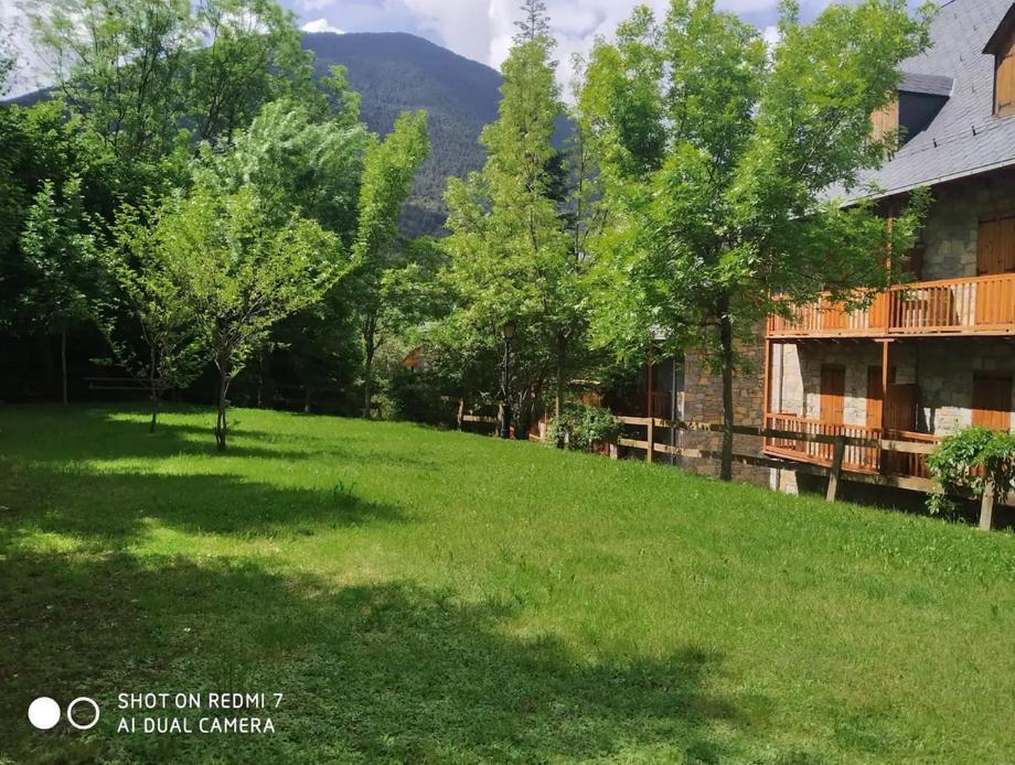 Apartamento En Boi Bohí Exterior foto